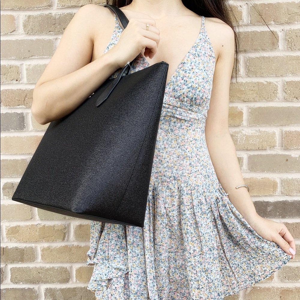 Kate spade large glitter tote - Picture 6 of 6